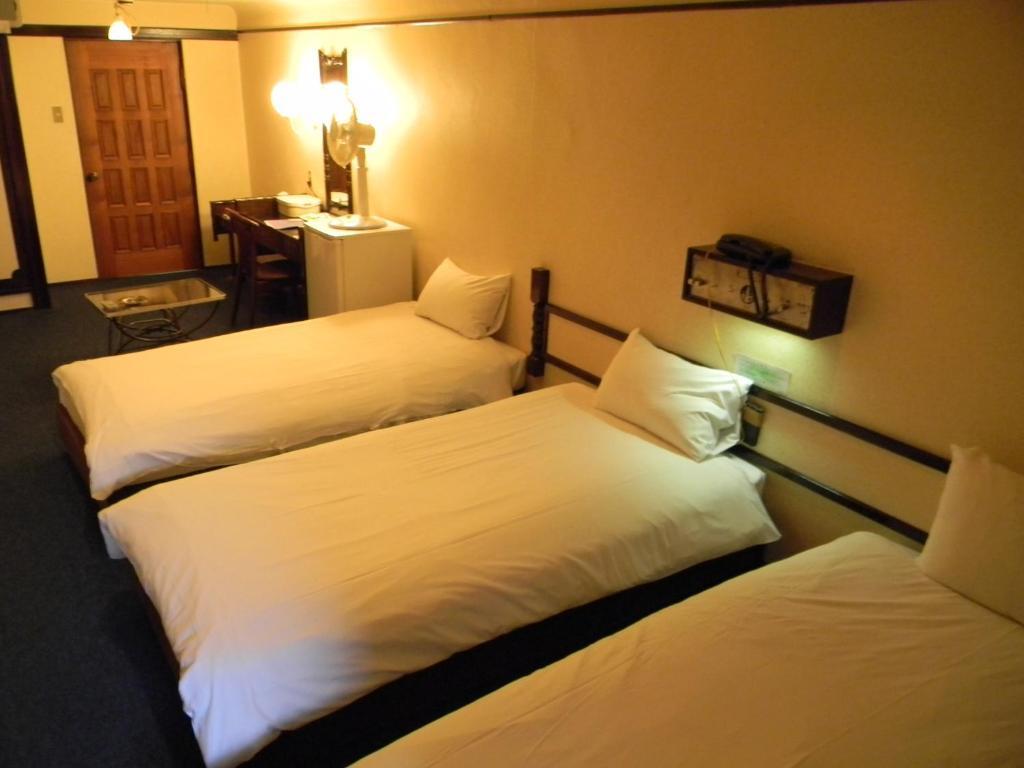 Hotel Misono Ōsaka Rom bilde