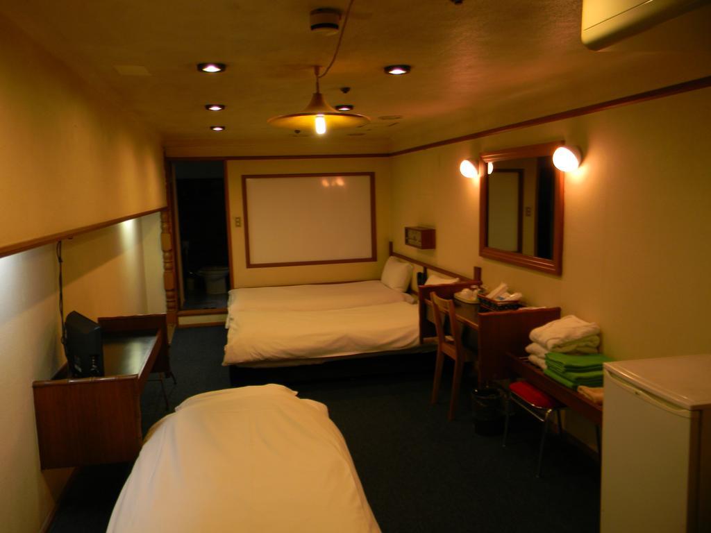 Hotel Misono Ōsaka Eksteriør bilde