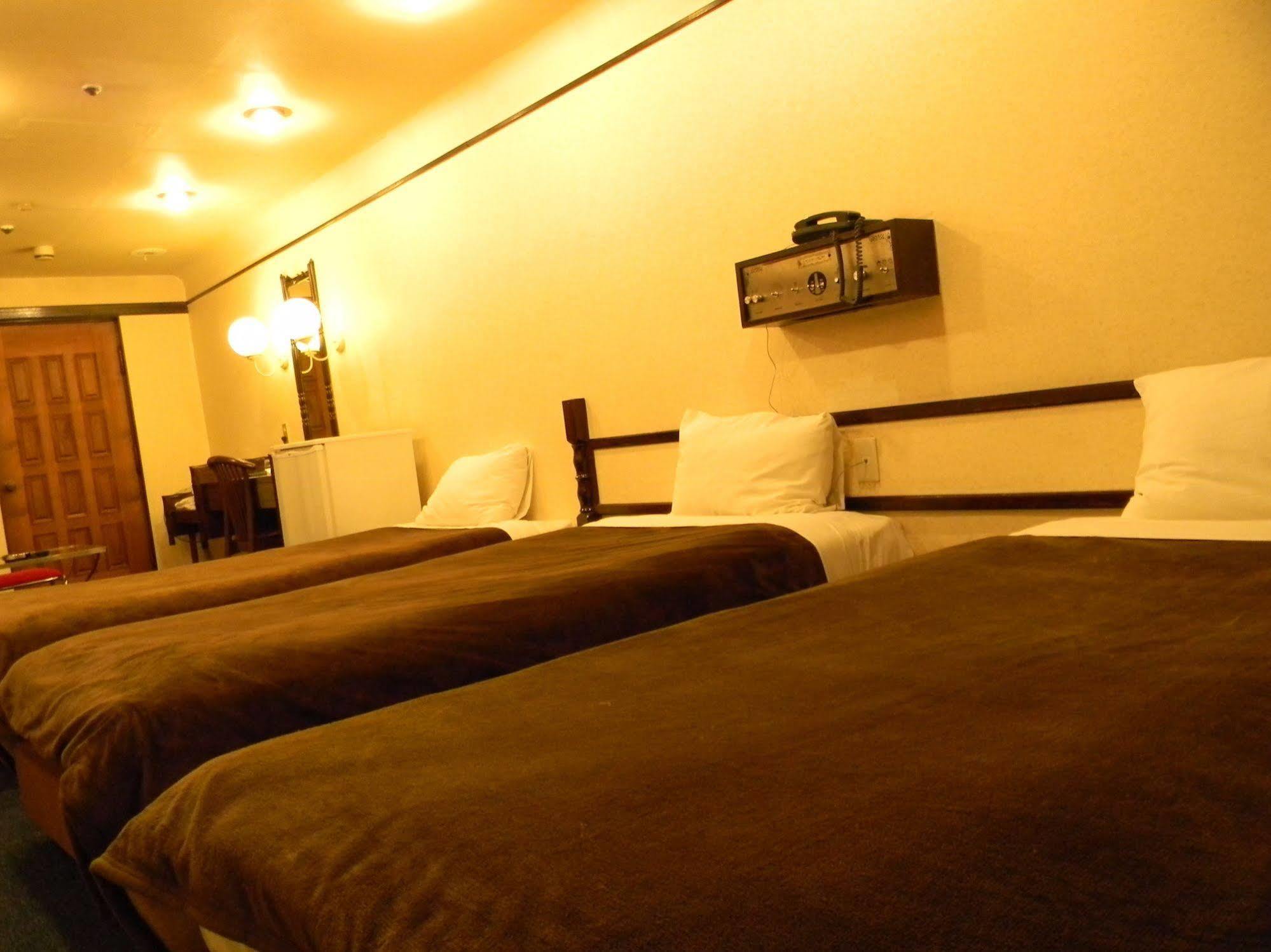 Hotel Misono Ōsaka Eksteriør bilde