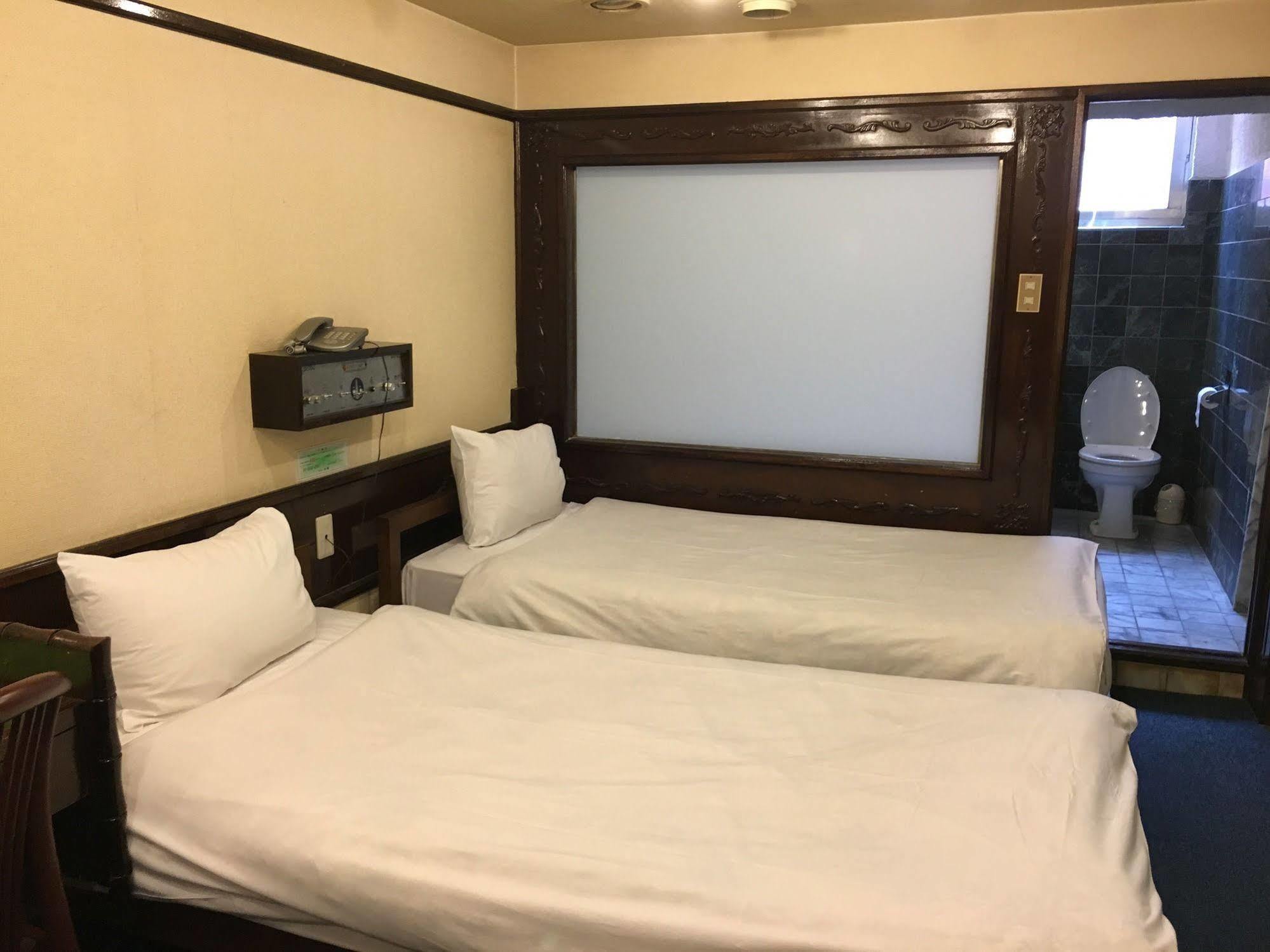 Hotel Misono Ōsaka Eksteriør bilde