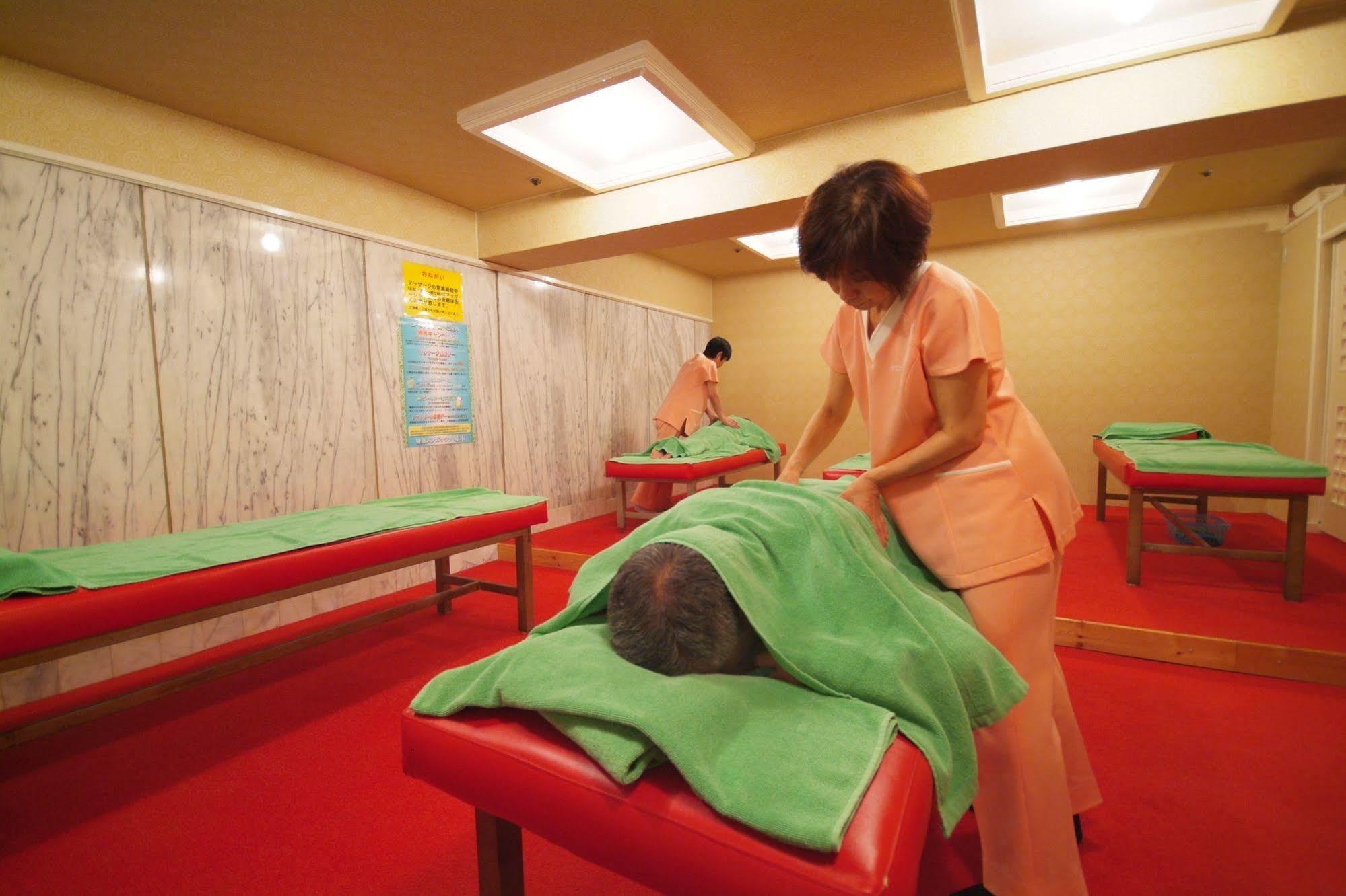 Hotel Misono Ōsaka Eksteriør bilde